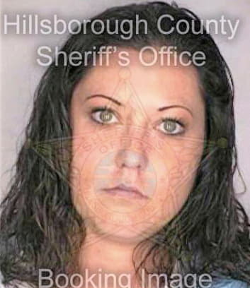 Debry Kristina - Hillsborough County, FL 