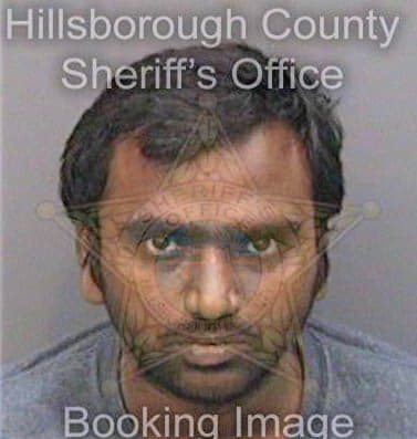 Chunduri Veeravenratasatyan - Hillsborough County, FL 