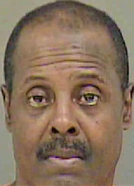 Jerman Derrick - Mecklenburg County, NC 