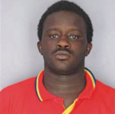Sherrod Isaac - Hillsborough County, FL 