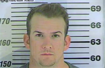 Mendenhall Jarrod - Chatham County, GA 