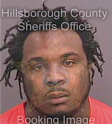 Jones Leondre - Hillsborough County, FL 
