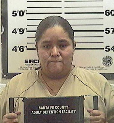 Tenorio Mary - SantaFe County, NM 