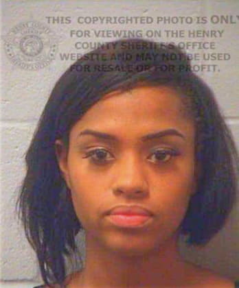 Johnson Philisha - Henry County, GA 