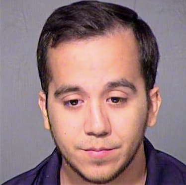 Alarcon Alonzo - Maricopa County, AZ 