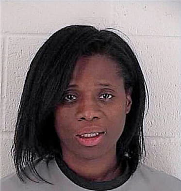 Byers Antwinette - Johnson County, KS 