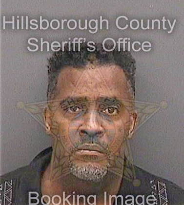 Hooks Barney - Hillsborough County, FL 