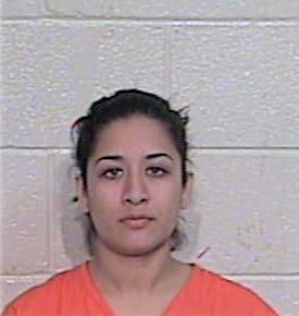 Casares Gabriela - Hidalgo County, TX 