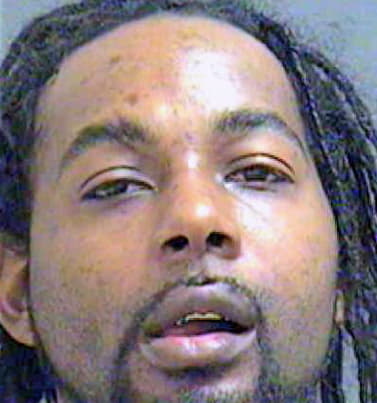 Jones Omar - Mecklenburg County, NC 