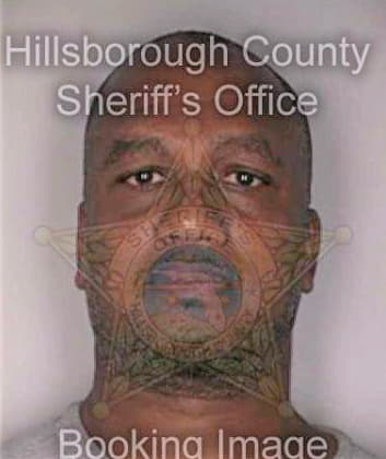 Hudson Oscar - Hillsborough County, FL 