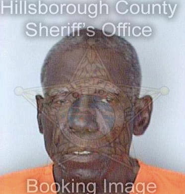Clemons Freddie - Hillsborough County, FL 