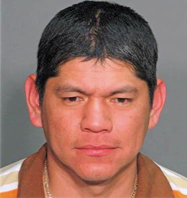 Francisco-Nunez Miguel - Wake County, NC 