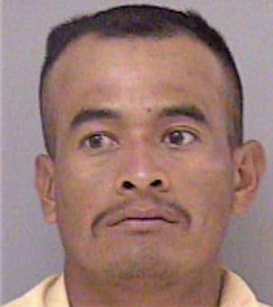 Garcia Moises - Madera County, CA 