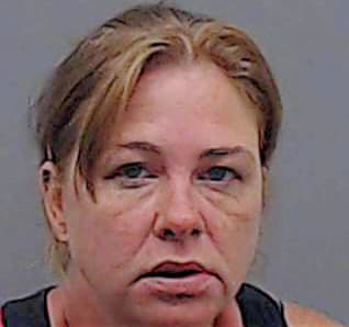 Hardesty Monica - Smith County, TX 