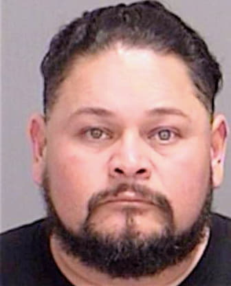 Mendoza Ramiro - Brazos County, TX 