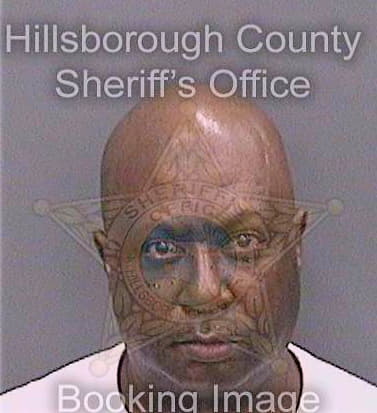 Johnson Rayfield - Hillsborough County, FL 