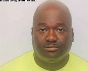 Evans Reginald - Chatham County, GA 