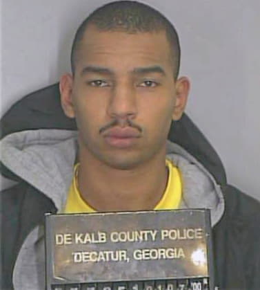 Gordon Benjamin - Dekalb County, GA 