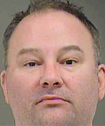 Spence Jonathan - Mecklenburg County, NC 