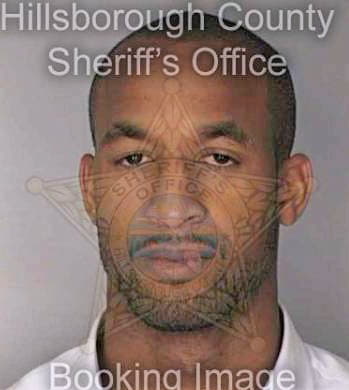 Bryant Oscar - Hillsborough County, FL 