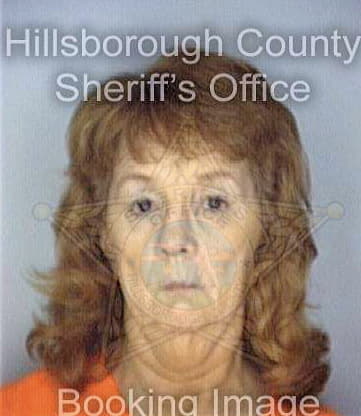 Raper Sharon - Hillsborough County, FL 