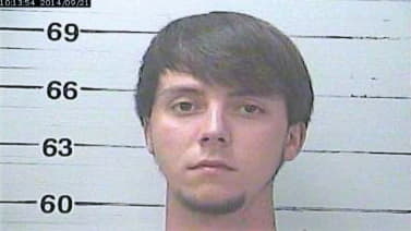 Craven Anthony - Harrison County, MS 