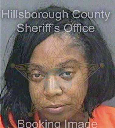 Berrien Shakenya - Hillsborough County, FL 