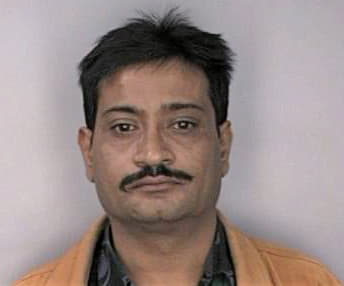 Patel Vishnubhai - Hillsborough County, FL 