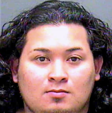 Martinez Erick - Mecklenburg County, NC 