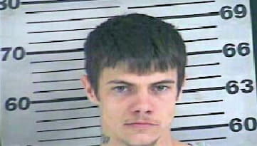 Cook Justin - Dyer County, TN 