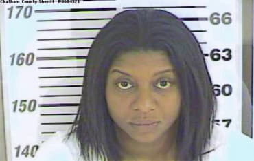 Robinson Lacresha - Chatham County, GA 