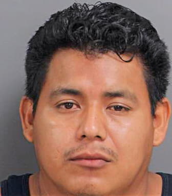 Gomez-Hernandez Castulo - Wake County, NC 