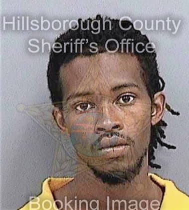 Presley Darrell - Hillsborough County, FL 