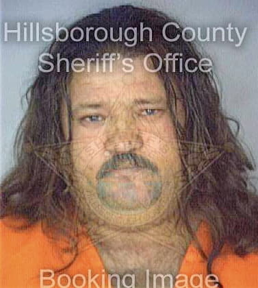 Hillier George - Hillsborough County, FL 