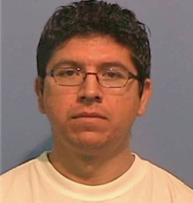 Gonzalez-Garza Osvaldo - Williamson County, TX 