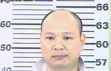 Lin Shou - Chatham County, GA 