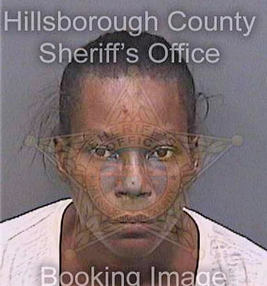 Bowers Talisha - Hillsborough County, FL 