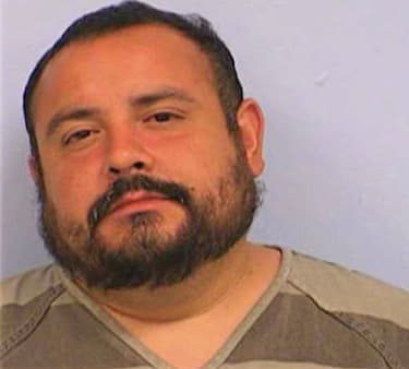 Sandoval Esteban - Travis County, TX 