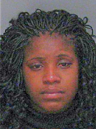 Pearson Samantha - Florence County, SC 