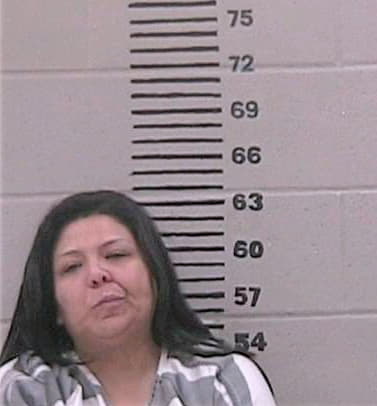 Rubio Bertha - Gillespie County, TX 