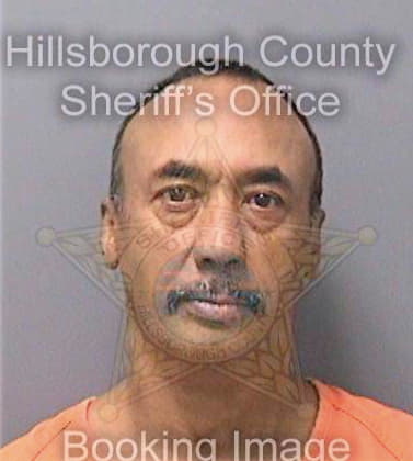 Andino Gilbert - Hillsborough County, FL 