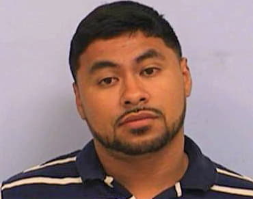 Araujo Victor - Travis County, TX 