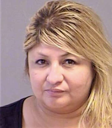 Ortiz Miriam - Brazos County, TX 
