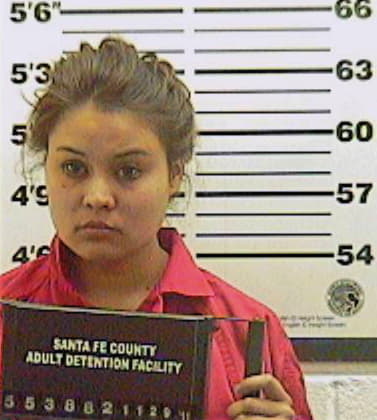Sheak Samantha - SantaFe County, NM 