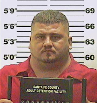 Alvidrez Jesus - SantaFe County, NM 