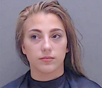 Hines Makayla - Harrison County, TX 