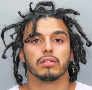 Pena Maximino - Dade County, FL 