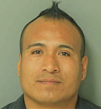 Sevilla-Antonio Santos - Wake County, NC 