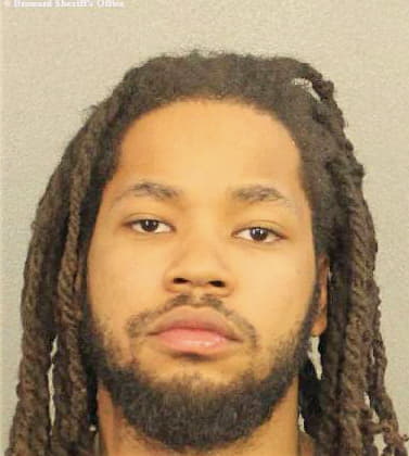 Brown Carlos - Broward County, FL 
