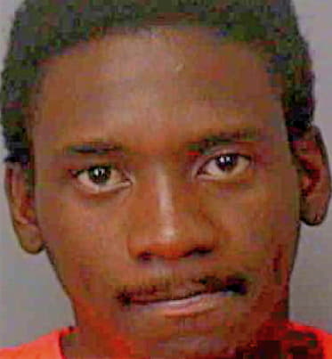 Solomon James - Polk County, FL 